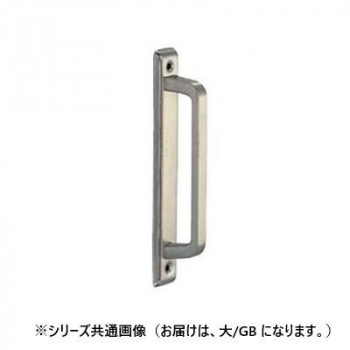 シロクマ 角100番座付取手 大 GB DZ-100