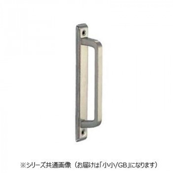 シロクマ 角100番座付取手 小小 GB DZ-100