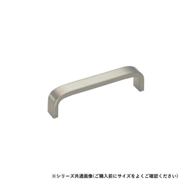 シロクマ 角形ハンドル 大 ホワイトブロンズ HB-4