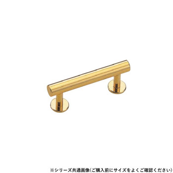 シロクマ スマートハンドル 小 純金 HB-18