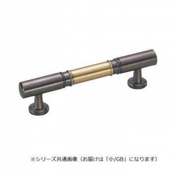 シロクマ レフトハンドル 小 GB HB-20