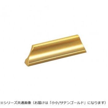 シロクマ スケートハンドル 小小 サテンゴールド HB-21