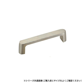 シロクマ クラークハンドル 特大 ホワイトブロンズ HB-22