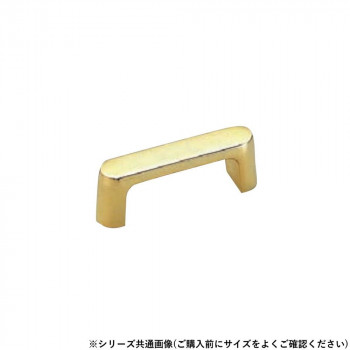 シロクマ クラークハンドル 特大 純金 HB-22