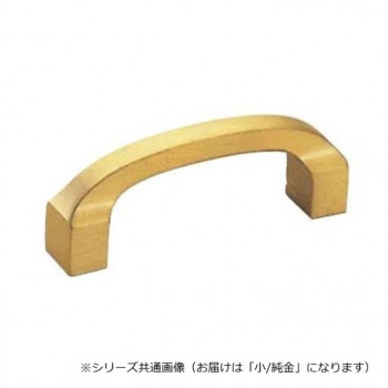 シロクマ キャサリンハンドル 小 純金 HB-23