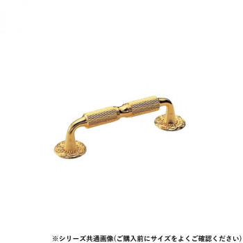 シロクマ カットハンドル 小小 純金 HB-30