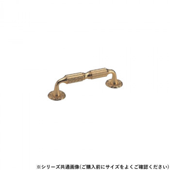 シロクマ ロイヤルハンドル 小 純金 HB-31