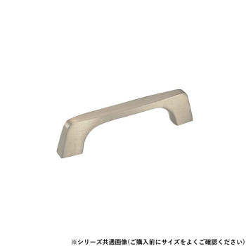 シロクマ キングハンドル 小 ホワイトブロンズ HB-36
