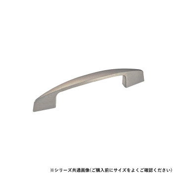 シロクマ ロングハンドル 小 ホワイトブロンズ HB-37