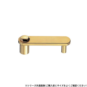 シロクマ ミラノハンドル 小 純金 HB-54