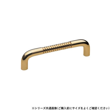 シロクマ シャンボールハンドル 小 金 HB-56
