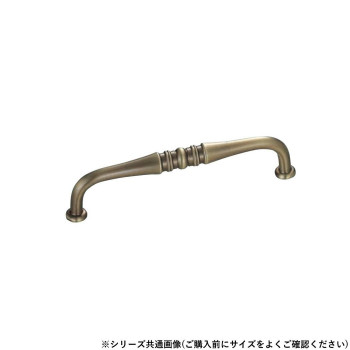 シロクマ ミラーハンドル 120mm 仙徳 HB-82