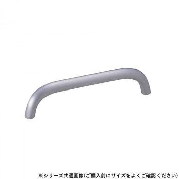 シロクマ ノエルハンドル 150mm ホワイトブロンズ HB-83