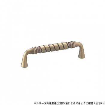シロクマ ヴィオラハンドル 110mm 仙徳 HB-84
