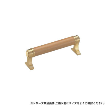 シロクマ エリオットハンドル 小小 ライトオーク HC-2