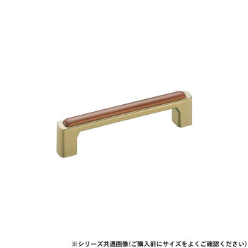 シロクマ ファーストハンドル 小小 サクラ塗/SG塗装 HC-6