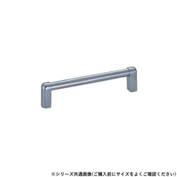 シロクマ ラミーハンドル 200mm 鏡面磨/クローム HC-27