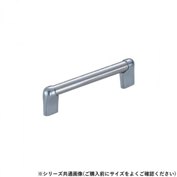 シロクマ マランツハンドル 120mm 鏡面磨/クローム HC-35