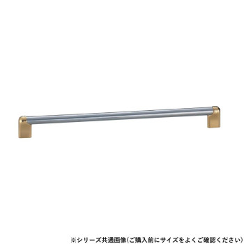シロクマ マランツハンドル 120mm 鏡面磨/純金 HC-35