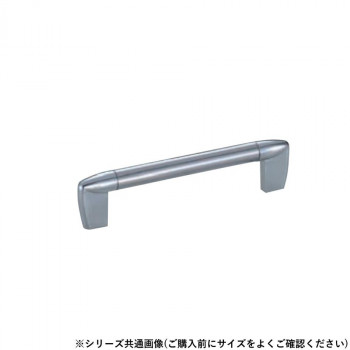 シロクマ オアシスハンドル 120mm 鏡面磨/クローム HC-36
