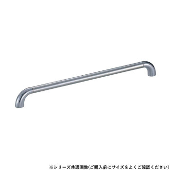 シロクマ ユニバーサルハンドル 300mm 鏡面磨/クローム HC-37