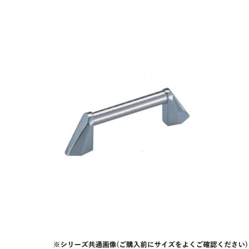 シロクマ レオンハンドル 300mm 鏡面磨/クローム HC-38