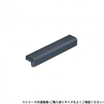 シロクマ ウッドネッスルハンドル 90mm 黒ウッド HW-17