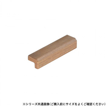 シロクマ ウッドネッスルハンドル 90mm 白木ウッド HW-17