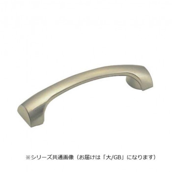 シロクマ ニューパールラインハンドル 大 GB HZ-5