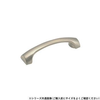 シロクマ ニューパールラインハンドル 小小 ホワイトブロンズ HZ-5