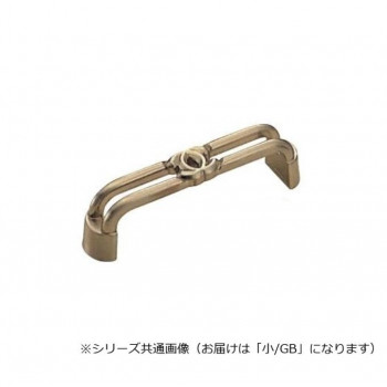 シロクマ ドレッシーハンドル 小 GB HZ-19