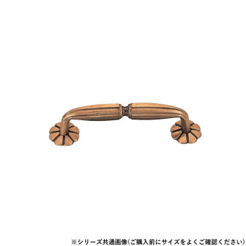 シロクマ 菊座ハンドル 小 GB HZ-23