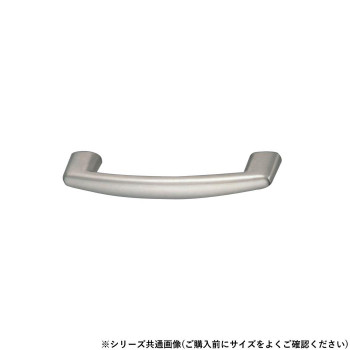 シロクマ ラスカルハンドル 120mm ホワイトブロンズ HZ-50