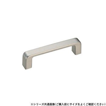 シロクマ 新角形ハンドル 大 ホワイトブロンズ HZ-52