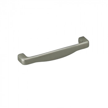 シロクマ チェルシーハンドル 120mm パールニッケル塗装 HZ-67