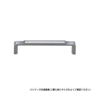 シロクマ ドルビーハンドル 120mm ホワイトブロンズ HZ-68