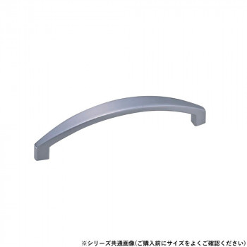シロクマ ボニーハンドル 120mm ホワイトブロンズ HZ-70