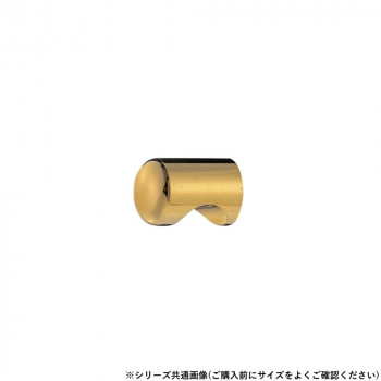 シロクマ キャノンツマミ 22φ 純金 KB-3