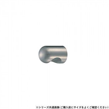 シロクマ キャノンツマミ 15φ ホワイトブロンズ KB-3
