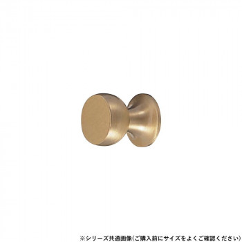 シロクマ グラスツマミ 小 白仙徳 KB-8