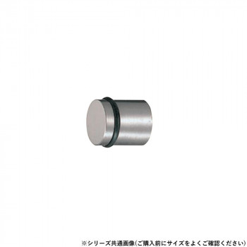 シロクマ ポーラツマミ 小 ホワイトブロンズ KB-10
