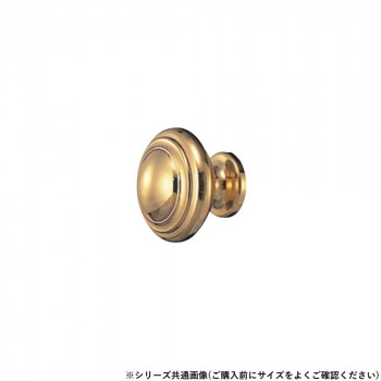 シロクマ ナタリーツマミ 小 純金 KB-15