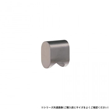 シロクマ ビスタツマミ 35mm ホワイトブロンズ KB-37