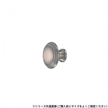シロクマ ニューハニーツマミ 小 ホワイトブロンズ KB-38