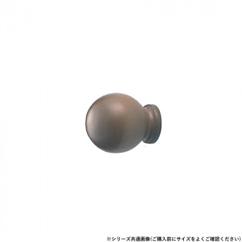シロクマ ブロウツマミ 30φ オーク KW-22