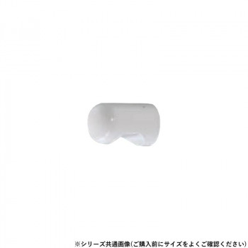 シロクマ キャノンツマミ裏ビス 20φ 純白 KZ-3B