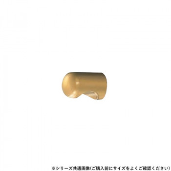 シロクマ キャノンツマミ裏ビス 20φ ゴールド塗装 KZ-3B