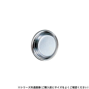 シロクマ アクティ丸戸引手 60φ クローム MB-8