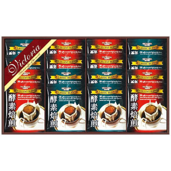 酵素焙煎ドリップコーヒーセット ND-200 9215-028