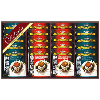 酵素焙煎ドリップコーヒーセット ND-250 9215-030